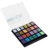 Fusion Body Art Color Shifting Glitter Cream Palette