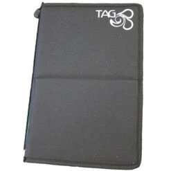 TAG Body Art Brush Wallet With Zip (Empty)