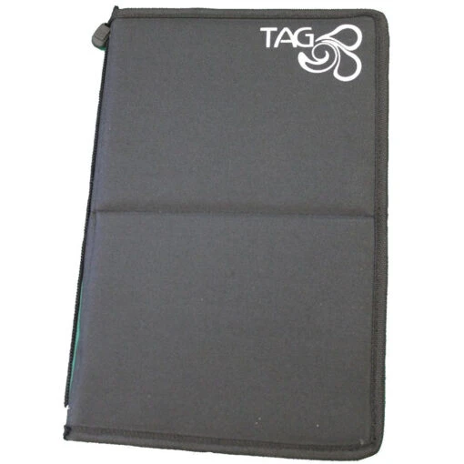 TAG Body Art Brush Wallet With Zip (Empty)