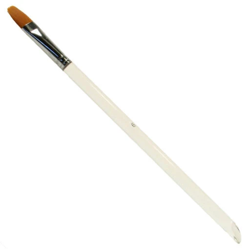 Diamond Brush - #6 Oval