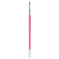 Silly Farm Paint Pal Tear Drop Brush - Round