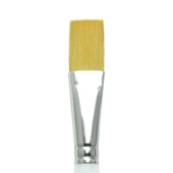 Royal Soft Grip Glaze Wash Brush 3/4" Flat (SG711-3/4 INCH)