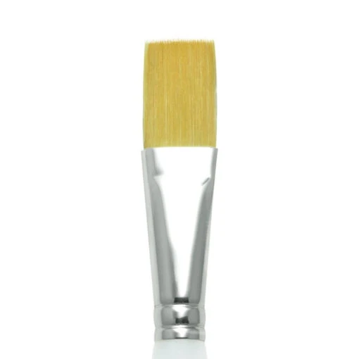 Royal Soft Grip Glaze Wash Brush 3/4" Flat (SG711-3/4 INCH)
