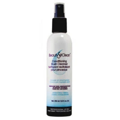 BeautySoClean Conditioning Brush Cleanser, 8.5 Oz (250ml)