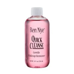 Ben Nye Quick Cleanse Makeup Remover (8 Oz/236 Ml)
