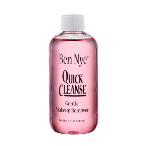 Ben Nye Quick Cleanse Makeup Remover (8 Oz/236 Ml)
