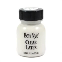 Ben Nye Clear Latex Adhesive LR-1 (1 Oz)