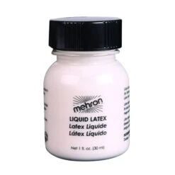 Mehron Liquid Latex Adhesive (1 Oz)