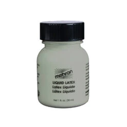 Mehron Liquid Latex Adhesive - Zombie (1 Oz)