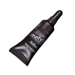 Mehron AdGem Adhesive With 12 Rhinestones (0.125 Oz)
