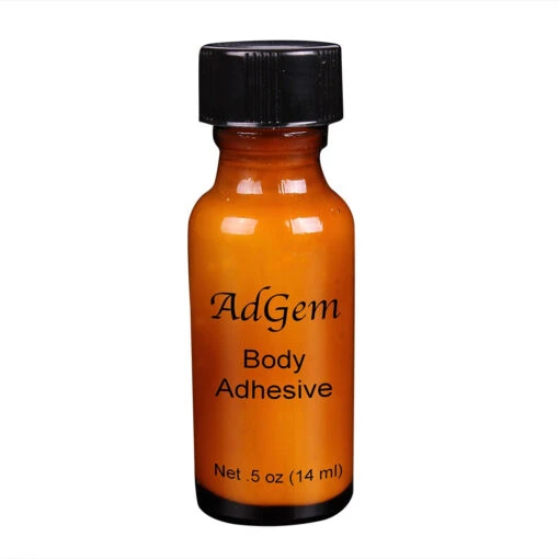 Mehron AdGem Adhesive (0.5 Oz)