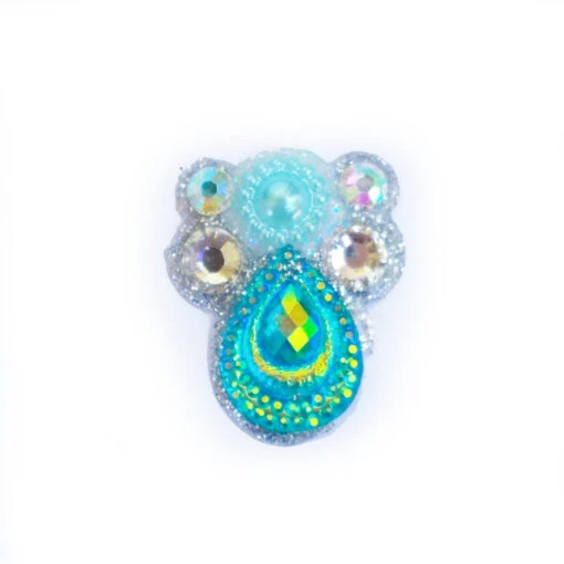 Gem Cluster - Frost (1/pk)