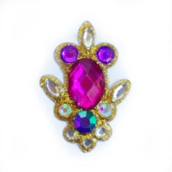 Gem Cluster - Lost Treasure (1/pk)