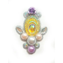Gem Cluster - Royalty (1/pk)