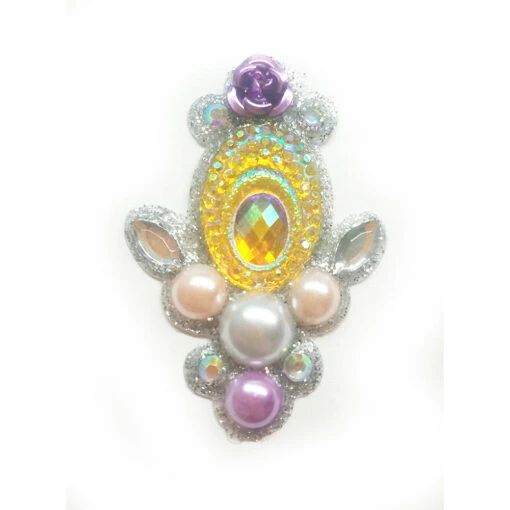 Gem Cluster - Royalty (1/pk)