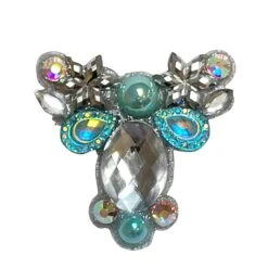 Gem Cluster - Snow Queen (1/pk)