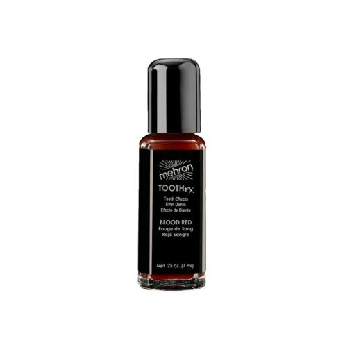 Mehron Blood Red FX Tooth Paint (0.25 Oz)