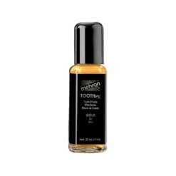Mehron Gold FX Tooth Paint (0.125 Oz)