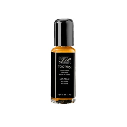Mehron Nicotine/Decay FX Tooth Paint (0.125 Oz)