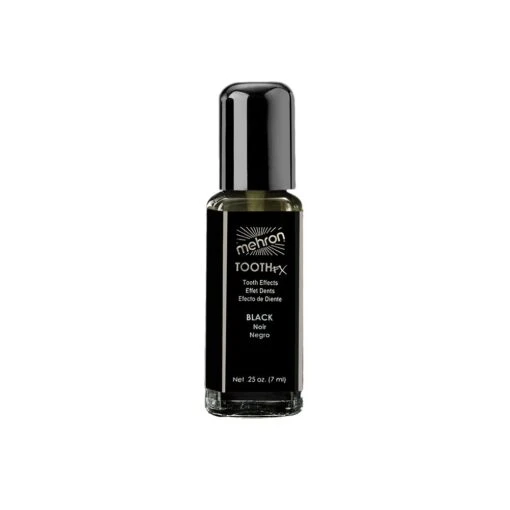 Mehron Black FX Tooth Paints (0.125 Oz)