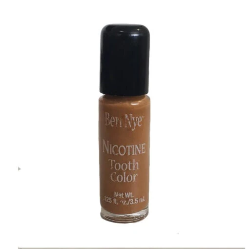 Ben Nye Tooth FX - Nicotine TC-2 (0.125 Oz/3.5 Ml)