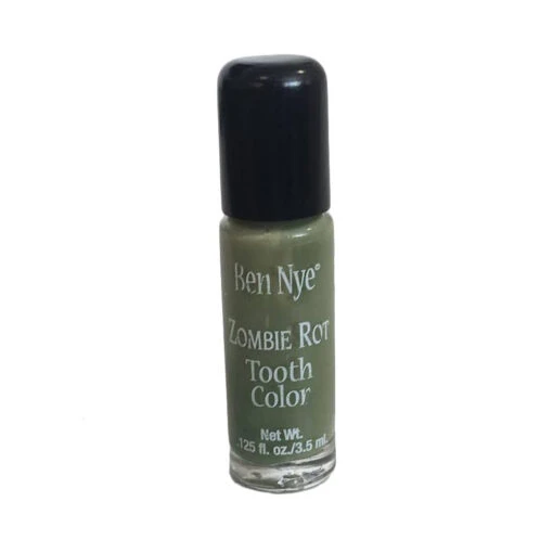 Ben Nye Tooth FX - Zombie Rot Green TC-3 (0.125 Oz/3.5 Ml)