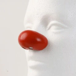 Jim Howle Clown Noses - Style 1B (Oval, 1 7/8" Wide)