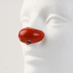 Jim Howle Clown Noses - Style 4B (Oval, 1 3/8" Wide)