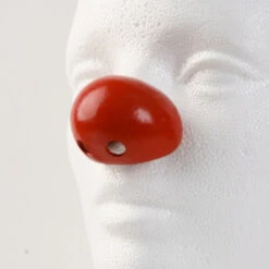 Jim Howle Clown Noses - Style 1C (Round, 2" Wide)