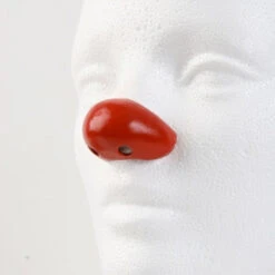 Jim Howle Clown Noses - Style 4C (Round, 1 3/8" Wide)