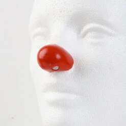 Jim Howle Clown Noses - Style 5C (Round, 1 1/8" Wide)