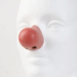 Jim Howle Clown Nose Style BB 1 Flesh-colored, 1 3/4" Wide