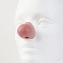Jim Howle Clown Nose Style BB 2 Flesh-colored, 1 1/2" Wide