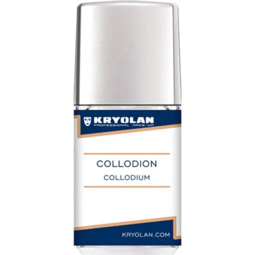 Kryolan Collodian 01471/00 (11 Ml)