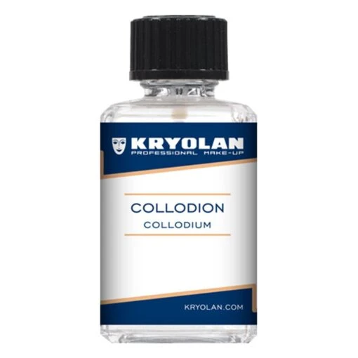 Kryolan Collodian 1470 (30 Ml)