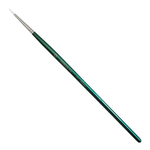 Kraze Face Painting Brush, Round #1 - Image 2