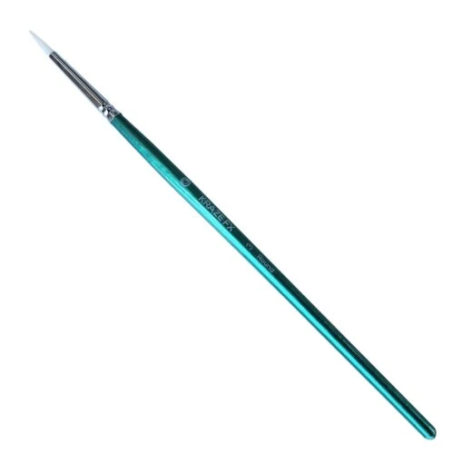 Kraze Face Painting Brush, Round #3 - Image 2