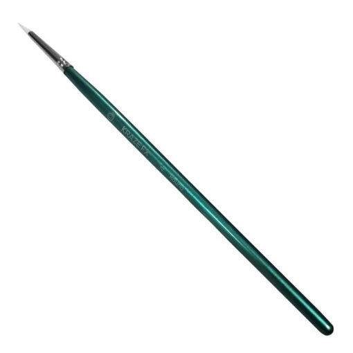 Kraze Face Painting Brush, Round #4 - Image 2