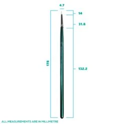 Kraze Face Painting Brush, Round #4 -Snazaroo Shop kzbrr4 c a636be44 f280 4ef3 9aec 4073f0cf6e8e