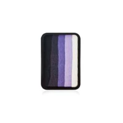 Kraze FX One Stroke Split Cake Refill - Amethyst (10 Gm)