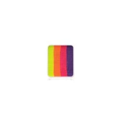 Kraze FX One Stroke Split Cake Refill - Neon Bliss (6 Gm)