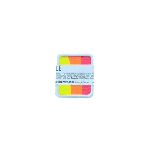 Kraze FX One Stroke Split Cake Refill - Glow (6 Gm) - Image 2