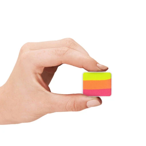 Kraze FX One Stroke Split Cake Refill - Glow (6 Gm) - Image 3