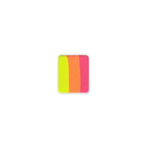 Kraze FX One Stroke Split Cake Refill - Glow (6 Gm)