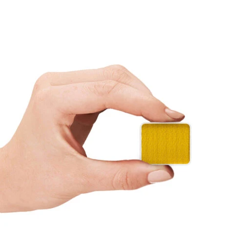 Kraze FX Face Paint Refill - Yellow (6 Gm) - Image 3