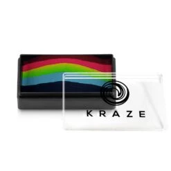 Kraze FX Dome Stroke - Rainbow Promise (25 Gm) By Jacqueline Howe
