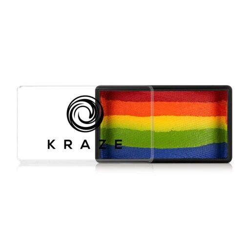 Kraze FX Dome Stroke - Really Rainbow (25 Gm) - Image 2