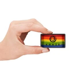 Kraze FX Dome Stroke - Really Rainbow (25 Gm) -Snazaroo Shop kzrs25 rrb b 65263998 5d84 4552 970e cf5cc8c79704
