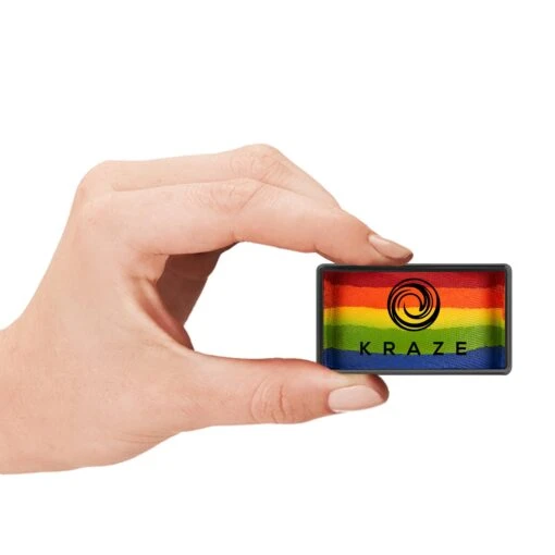 Kraze FX Dome Stroke - Really Rainbow (25 Gm) - Image 3