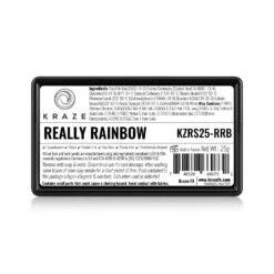 Kraze FX Dome Stroke - Really Rainbow (25 Gm) -Snazaroo Shop kzrs25 rrb c b2a1f6d1 fc5d 4779 a36b 7db4a9ca14ab